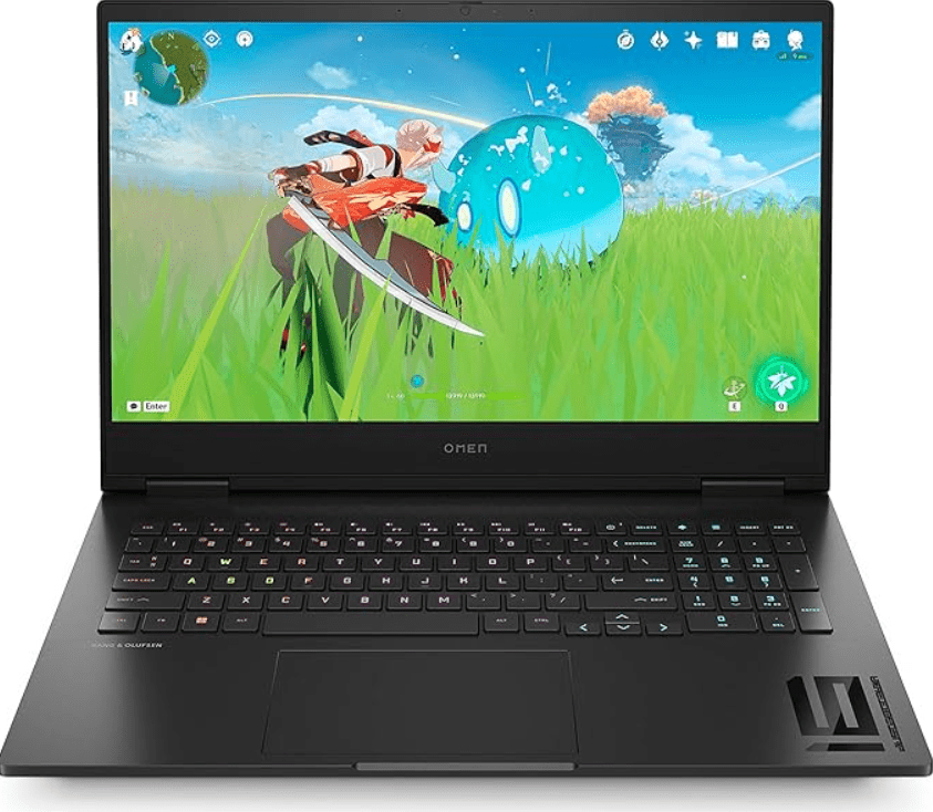 Ordinateurs Portables HP Omen 15-En0Xxx Amd Ryzen 5 16 Go Ram 512Go SSD 15.4"